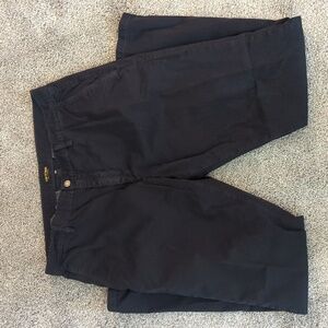 Flint and Tinder Huckberry chinos size 38 navy blue Made in the USA